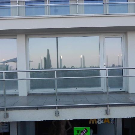 Gelijkvloers Zeezicht Appartement Sterckx Blankenberge Exteriör bild