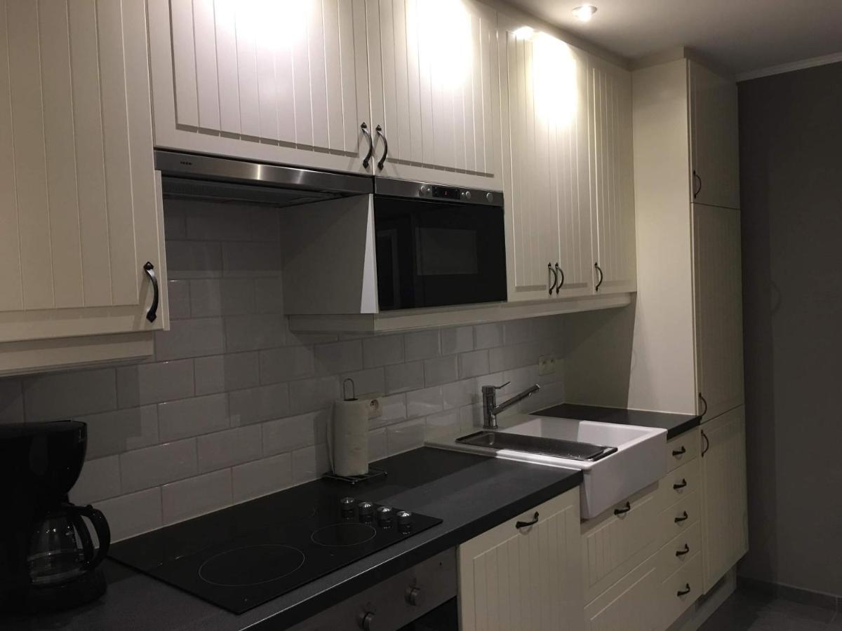 Gelijkvloers Zeezicht Appartement Sterckx Blankenberge Exteriör bild