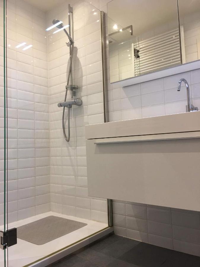 Gelijkvloers Zeezicht Appartement Sterckx Blankenberge Exteriör bild