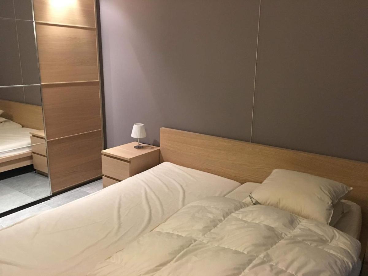 Gelijkvloers Zeezicht Appartement Sterckx Blankenberge Exteriör bild
