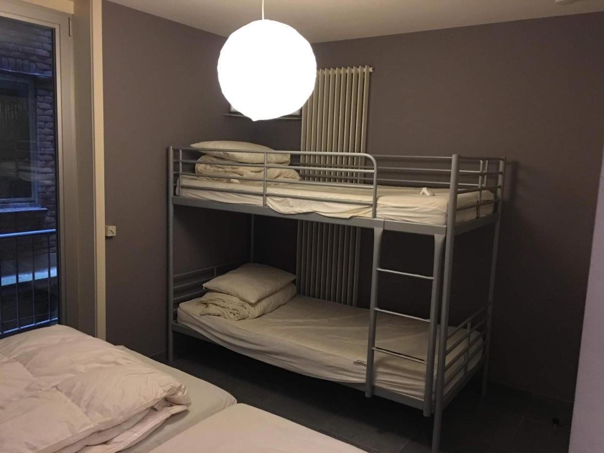 Gelijkvloers Zeezicht Appartement Sterckx Blankenberge Exteriör bild