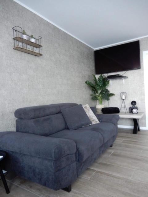 Gelijkvloers Zeezicht Appartement Sterckx Blankenberge Exteriör bild