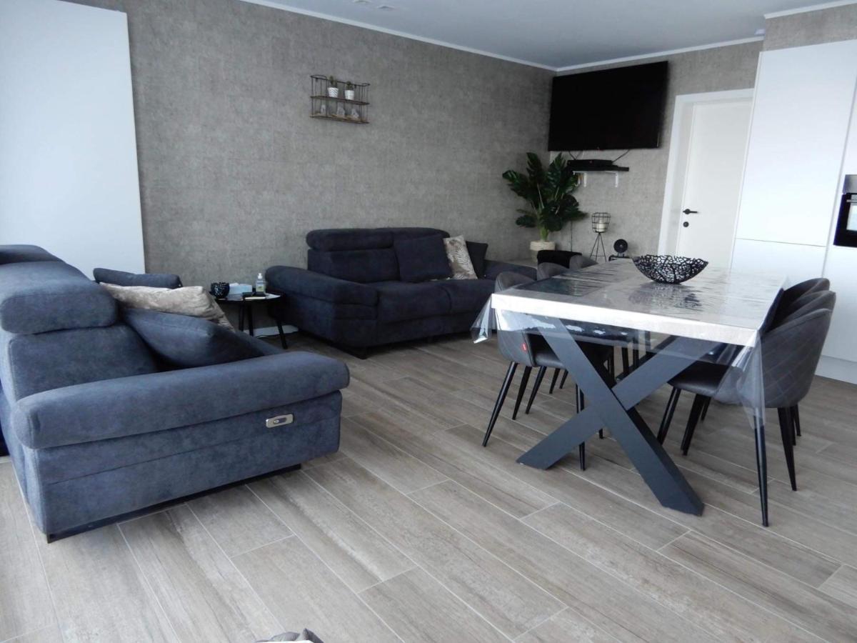 Gelijkvloers Zeezicht Appartement Sterckx Blankenberge Exteriör bild