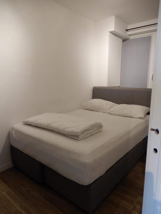 Gelijkvloers Zeezicht Appartement Sterckx Blankenberge Exteriör bild
